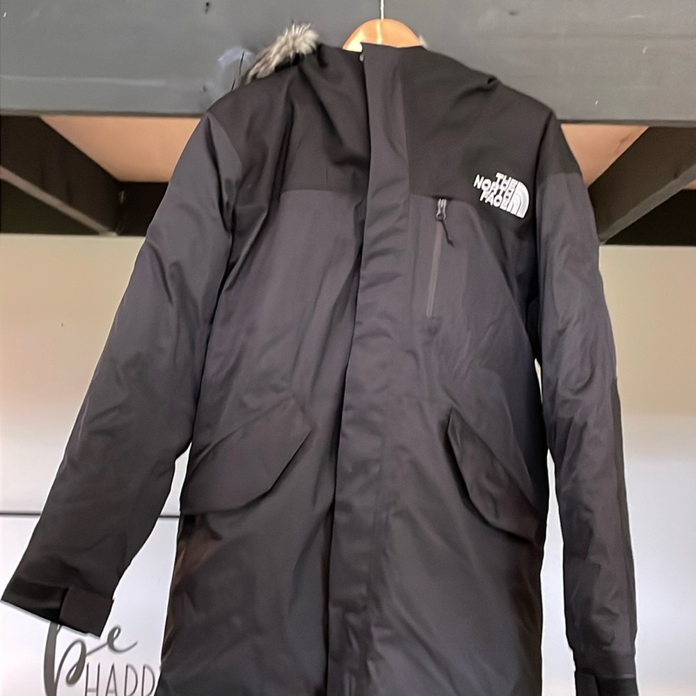Men's Dryvent Down Parka North face